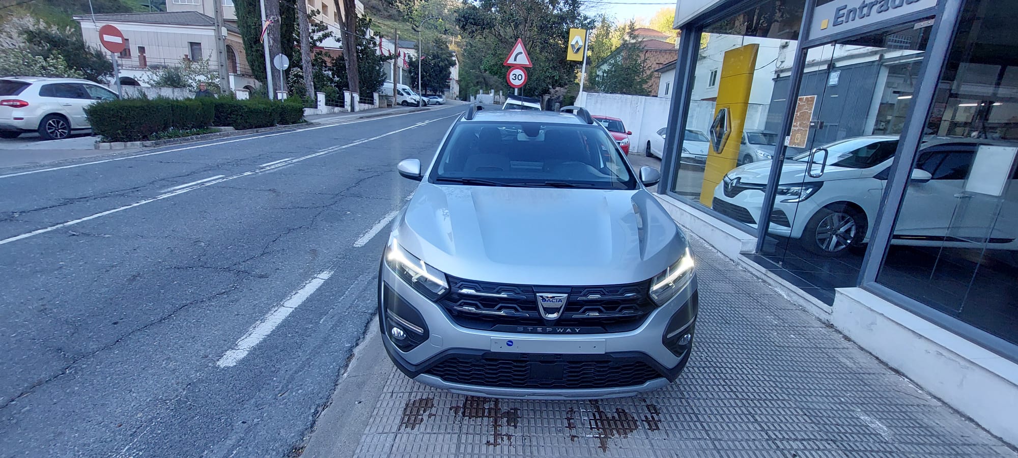 Dacia Sandero 1.0 100cv glp foto 11